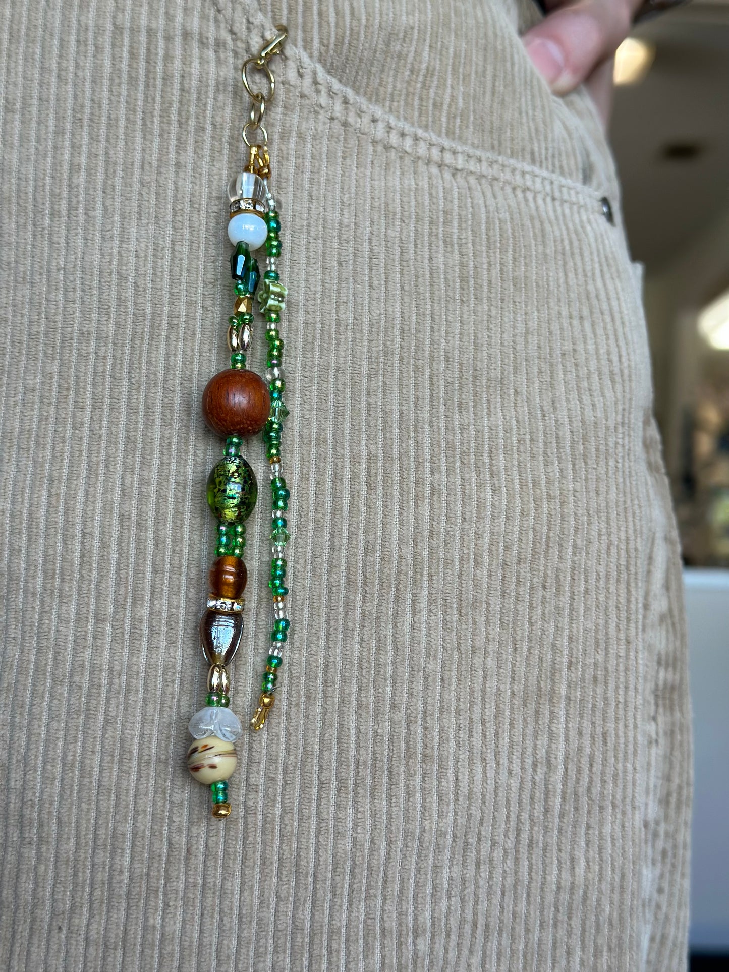 Whimsical Charm Chains