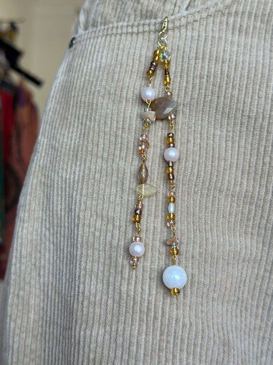 Whimsical Charm Chains